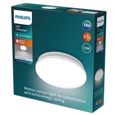 Philips 8720169296008 Acuna stropné svietidlo so senzorom D245mm LED 12W/1500lm 4000K biela