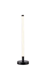 RABALUX 74165 Nivaro stolná lampička D120mm LED 8W/750lm 3000K čierna, biela