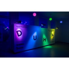 IMMAX 07777L NEO Smart LED žiarovka GU10 4,8W 400lm 2700K-6500K RGB biela