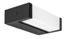 RABALUX 77185 Cubbington venkovní nástěnné svítidlo LED 18W/1460lm 4000K IP54 černá