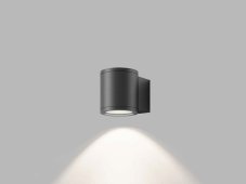 LED2 5131504 MIDO exteriérové nástenné svietidlo GU10 IP54 antracit