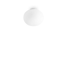 Ideal Lux 297743 COTTON stropné svietidlo 1xE27 D300mm biela