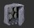 TRIO 9962-11 GARDEN SOCKET zásuvky do záhrady IP44 šedá