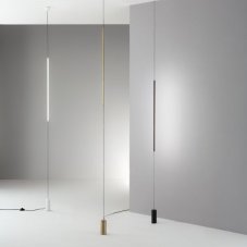 Ideal Lux 301075 FILO stojanové svietidlo LED D60mm 15W 1600/860lm 3000K mosadzná
