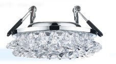 TRIO 651700152 Dolomite Zápustné svítidlo 90mm GU10 1X10W