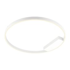 REDO 01-2846 FEBE stropní svítidlo D800mm LED 50W/3421lm 4000K bílá, switchdimmer