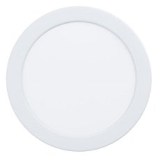 Eglo 99149 FUEVA 5 Zápustné svietidlo LED D166mm 10,5W/1350lm 4000K, biela