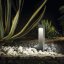 Exteriérové ​​stojanové svítidlo Ideal lux 157856 TITANO PT1 SMALL 1xLED 7W / 450lm 4000K černá IP55
