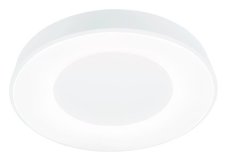 Rabalux 3083 Ceilo Stropné svietidlo LED D480mm 38W/3200lm 3000-6500K biela, stmievateľné, diaľkové ovládanie