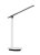 Philips 8719514420410 Ivory stolná dotyková lampička 5W/130lm 2700-5000K USB biela stmievateľná