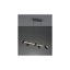 TRIO 302400680 MARLEY závěsné svítidlo 6xGU10 černá, zlatá