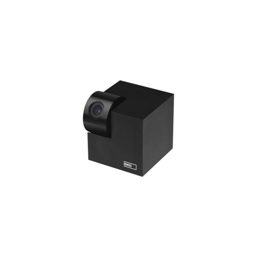 EMOS H4061 GoSmart kamera CUBE IP-110 100° IP20 černá