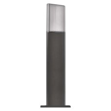 Emos ZGL0A0P LANA venkovní stojanové svítidlo/sloupek E27 154 × 133 × 450 mm IP54 antracit