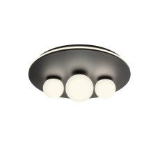 REDO 01-2466 CORUM stropní svítidlo D490mm LED 48W/2976lm 3000K zlatá