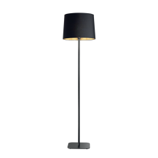 Stojanové svietidlo Ideal lux 161716 NORDIK PT1 1xE27 60W čierna