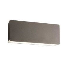 REDO 01-2390 TABLET nástenné svietidlo LED 20W/1053lm 3000K čierna