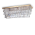 Stropné svietidlo Ideal lux 213569 MARTINEZ PL8 ORO 8xE14 40W zlato