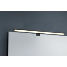 TRIO 284116032 LINO nástěnné svítidlo LED 11,5W/1200lm 3000K IP44 matná černá