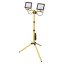 Emos ZS2231.2 exteriérový  LED reflektor  HOBBY SLIM 2× 30W 2×2400lm 4000K IP65
