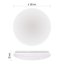 Emos ZM1120 LED FIONI stropní/nástěnné přisazené klasické svítidlo kruh průměr 255 × 63 mm 12W 1200lm 4000K bílá