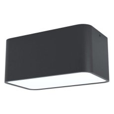 Eglo 99284 GRIMASOLA Stropné svietidlo 240x140mm E27 2X28W čierna