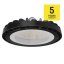 Emos ZU133 LED priemyselné závesné svietidlo HIGHBAY CORUS 133W 16000lm 4000K IP65