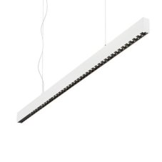 Ideal Lux 271217 OFFICE závesné svietidlo LED 30W/3100lm 4000K biela