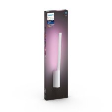 Philips Hue White and color ambiance 8719514343443 Liane nástěnné svítidlo LED 20W/900lm 2000-6500K+RGB biela bluetooth