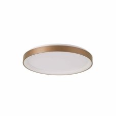 ITALUX PLF-53675-058RC-GD-3KS4K-TRDIMM Vico stropné svietidlo LED D580mm 48W/3900lm 3000+4000K zlatá