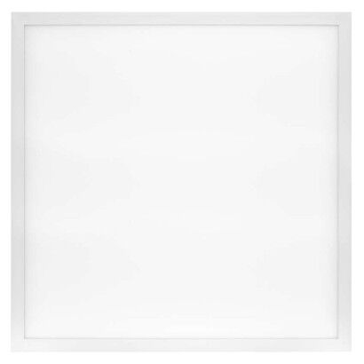 Emos ZM5173 LED RIVI stropní přisazené klasické svítidlo čtverec 595 × 595 × 52 mm 40W 380–3800lm 2700–6000K bílá