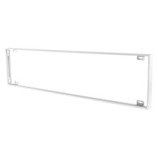 EMOS ZR9035 rámeček pro LED panel 1200 × 300 × 45 mm bezšroubový