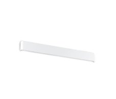 Ideal Lux 287621 DELTA nástenné svietidlo LED 30W 3600/3150lm 3000K biela