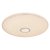 GLOBO SMART LIGHT 41386-30SH CONNOR stmívatelné stropní RGB LED svítilna 770 mm 30W/1950lm 3000-6000K IP20 bílá s dálkovým ovládáním, starlight efekt
