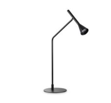 Ideal Lux 283333 DIESIS dotykové stolové svietidlo LED V665mm 6,5W 600/500lm 3000K čierna