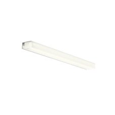 REDO 01-2333 ERMES nástenné svietidlo na zrkadlo LED š900mm 18W/1379lm 4000K IP44 chróm, biela