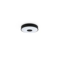 Philips 8720169301313 Coiner stropní svítidlo D389mm LED 24W/2800lm 4000K černá, SceneSwitch
