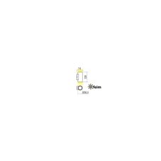 REDO 90079 RAM exteriérové nástěnné svítidlo CREE COB LED 2x3W 660/540lm 3000K IP65 antracit