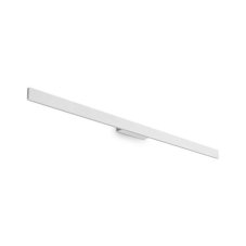Ideal lux 328584 OUTDOOR LINEA vonkajšie nástenné svietidlo LED 23W 2600/2160lm 3000K IP54 biela