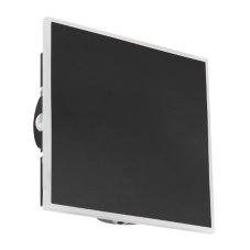 GLOBO 78408-4 SAIDY nástenné svietidlo LED 12W/850lm 3000K matná čierna, biela