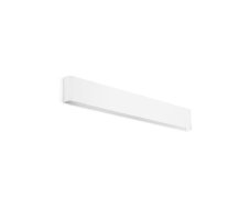 Ideal Lux 287645 DELTA nástenné svietidlo LED 19,5W 2050/1790lm 3000K biela