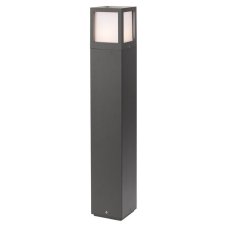 Redo 9644 BRICK záhradný stĺpik E27 23W IP54