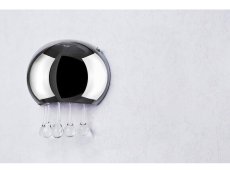 AZzardo AZ0911 DECOline BURN WALL nástěnné svítidlo 1xG9 40W IP20 chrom