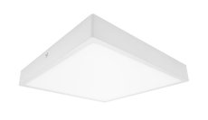 Palnas 61003634 EGON stropné/nástenné svietidlo 16W/1280lm 4200K IP44 biele