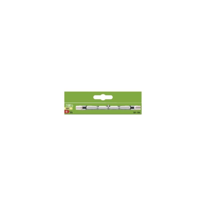 EMOS ZE0203 ECO Halogenová žárovka R7s 140W 2680lm