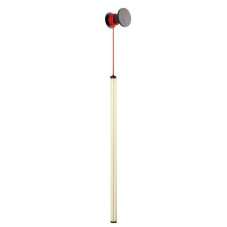 REDO 01-3364 SWING nástěnné svítidlo LED 16W/1783lm 3000K+4000K černá, switchdimmer