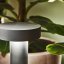 Exteriérové ​​stojanové svítidlo Ideal lux 153193 TESLA PT4 SMALL antracit 4xG9 15W antracit IP44