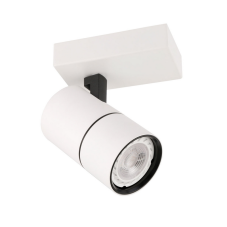ITALUX SPL-2813-1B-WH Laconi stropné bodové svietidlo/spot 1xGU10 biela, čierna