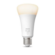 Philips Hue White 8719514343320 LED žiarovka E27 15,5W/1600lm 2700K bluetooth