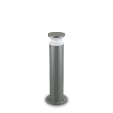 Exteriérové ​​stojanové svítidlo Ideal lux 162492 TORRE PT1 BIG antracit 1xE27 15W antracit IP44