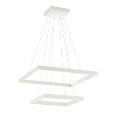 REDO 01-2912 FEBE závesné svietidlo LED 75W/5100lm 4000K biela, switchdimmer